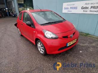 Auto da rottamare Toyota Aygo Aygo (B10), Hatchback, 2005 / 2014 1.0 12V VVT-i 2007/3
