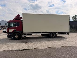 Scania P P230 4X2 Bakwagen hollandia picture 2