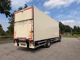Scania P P230 4X2 Bakwagen hollandia picture 5