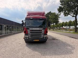 Scania P P230 4X2 Bakwagen hollandia picture 7