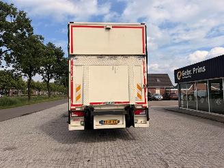 Scania P P230 4X2 Bakwagen hollandia picture 4