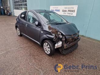 Auto da rottamare Toyota Aygo Aygo (B10), Hatchback, 2005 / 2014 1.0 12V VVT-i 2012/4