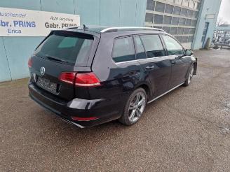 demontáž osobní automobily Volkswagen Golf Golf VII Variant (AUVV), Combi, 2013 / 2021 1.5 TSI Evo BMT 16V 2019/8