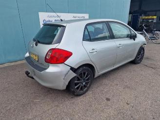Toyota Auris Auris (E15), Hatchback, 2006 / 2012 1.6 Dual VVT-i 16V picture 2