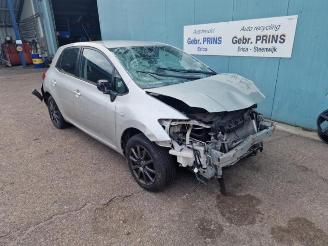 Toyota Auris Auris (E15), Hatchback, 2006 / 2012 1.6 Dual VVT-i 16V picture 3