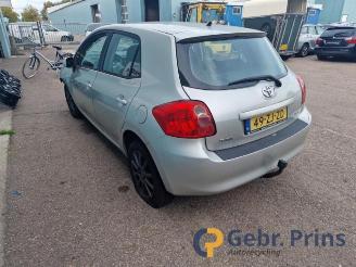 Salvage car Toyota Auris Auris (E15), Hatchback, 2006 / 2012 1.6 Dual VVT-i 16V 2008/2