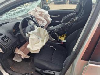 Toyota Auris Auris (E15), Hatchback, 2006 / 2012 1.6 Dual VVT-i 16V picture 5