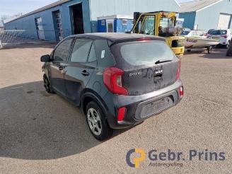 Coche siniestrado Kia Picanto Picanto (JA), Hatchback, 2017 1.0 DPi 12V 2023/8