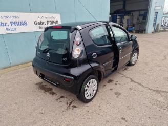 Salvage car Citroën C1 C1, Hatchback, 2005 / 2014 1.0 12V 2014/3