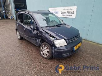 Fiat Panda Panda (169), Hatchback, 2003 / 2013 1.2, Classic picture 1