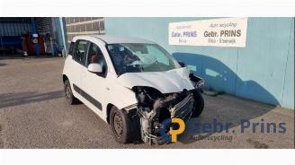 Autoverwertung Fiat Panda Panda/Pandina (312), Hatchback, 2012 0.9 TwinAir 65 2013/7