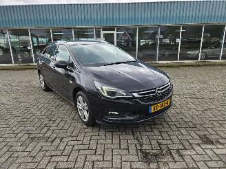 krockskadad bil auto Opel Astra 1.0 Turbo 12V Combi/o  Benzine 999cc 77kW (105pk) TOURER 2018/12