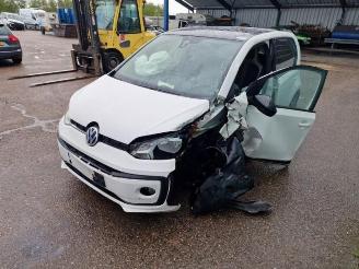 Volkswagen Up! Up! (121), Hatchback, 2011 / 2023 1.0 12V 60 picture 4