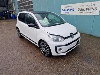 Coche siniestrado Volkswagen Up! Up! (121), Hatchback, 2011 / 2023 1.0 12V 60 2018/6