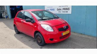 Autoverwertung Toyota Yaris Yaris II (P9), Hatchback, 2005 / 2014 1.0 12V VVT-i 2009/2