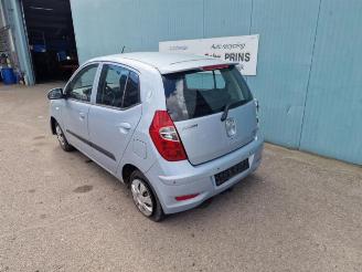 Salvage car Hyundai I-10 i10 (F5), Hatchback, 2007 / 2013 1.2i 16V 2012/2