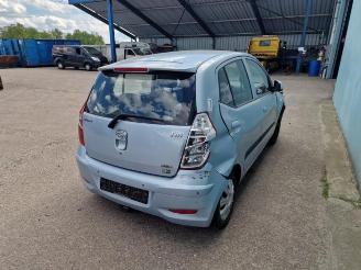 Hyundai I-10 i10 (F5), Hatchback, 2007 / 2013 1.2i 16V picture 4