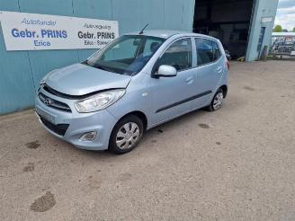 Hyundai I-10 i10 (F5), Hatchback, 2007 / 2013 1.2i 16V picture 2