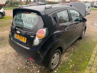 Chevrolet Spark Spark (M300), Hatchback, 2010 1.0 16V Bifuel picture 2