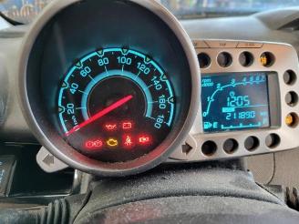 Chevrolet Spark Spark (M300), Hatchback, 2010 1.0 16V Bifuel picture 4