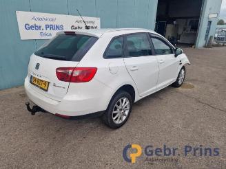 Salvage car Seat Ibiza Ibiza ST (6J8), Combi, 2010 / 2016 1.2 TDI Ecomotive 2011/8