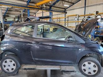 Ford Ka Ka II, Hatchback, 2008 / 2016 1.2 picture 3