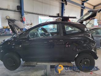 Sloopauto Ford Ka Ka II, Hatchback, 2008 / 2016 1.2 2011/1