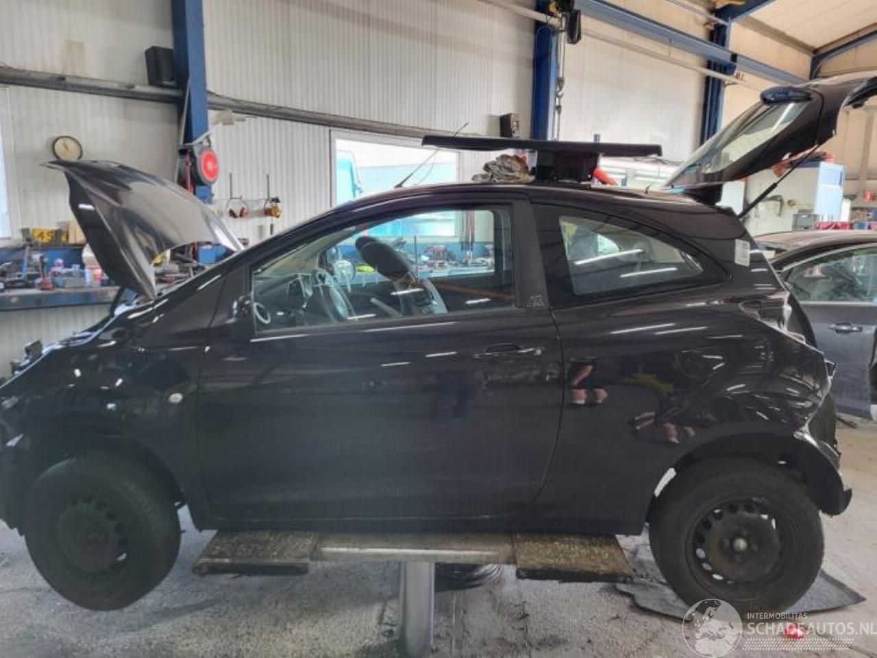 Ford Ka Ka II, Hatchback, 2008 / 2016 1.2