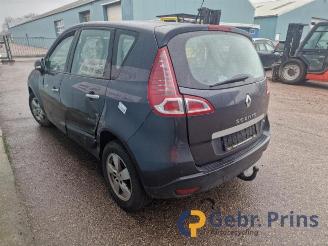 Sloopauto Renault Scenic Scenic III (JZ), MPV, 2009 / 2016 1.4 16V TCe 130 2010/1