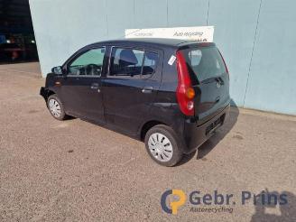 Uttjänta bilar auto Daihatsu Cuore Cuore (L251/271/276), Hatchback, 2003 1.0 12V DVVT 2007/11