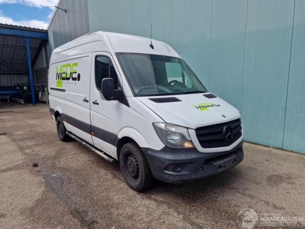 Mercedes Sprinter Sprinter 3t (906.61), Van, 2006 / 2018 216 CDI 16V