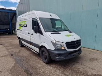 Salvage car Mercedes Sprinter Sprinter 3t (906.61), Van, 2006 / 2018 216 CDI 16V 2013/11