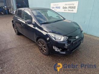 Auto da rottamare Hyundai I-20 i20, Hatchback, 2008 / 2015 1.2i 16V 2014/4