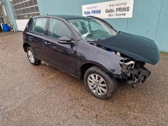Volkswagen Golf Golf VI (5K1), Hatchback, 2008 / 2013 1.6 TDI 16V picture 2