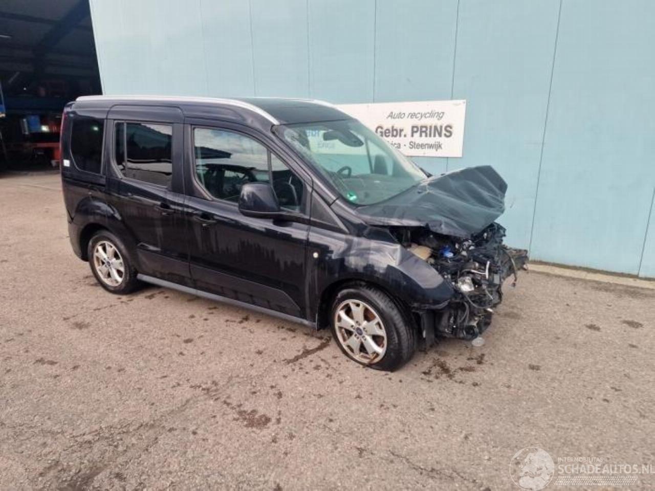 Ford Tourneo Connect Tourneo Connect/Grand Tourneo Connect, MPV, 2013 / 2022 1.0 EcoBoost 12V
