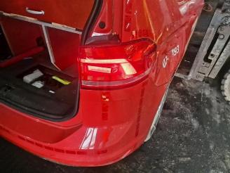 Volkswagen Touran Touran (5T1), MPV, 2015 2.0 TDI 150 picture 5