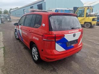 Volkswagen Touran Touran (5T1), MPV, 2015 2.0 TDI 150 picture 2