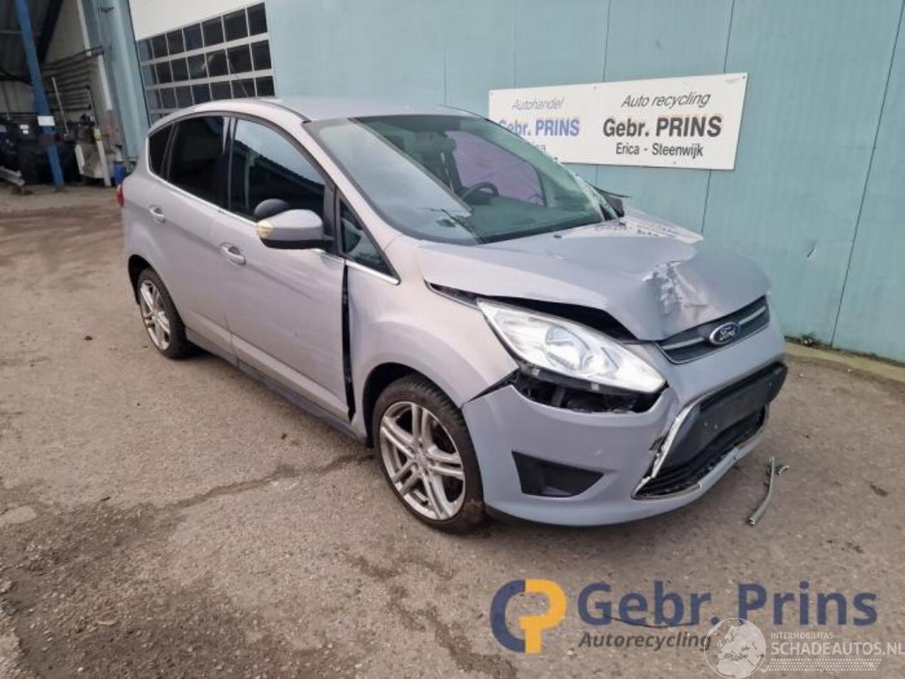Ford C-Max C-Max (DXA), MPV, 2010 / 2019 1.6 SCTi 16V