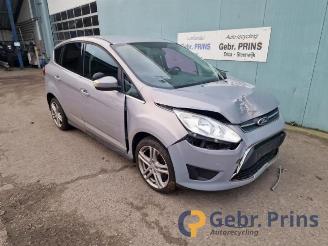 Salvage car Ford C-Max C-Max (DXA), MPV, 2010 / 2019 1.6 SCTi 16V 2011/4