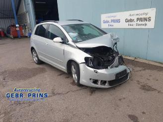Purkuautot passenger cars Volkswagen Golf plus Golf Plus (5M1/1KP), MPV, 2005 / 2013 1.4 16V 2010/4