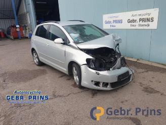 Vrakbiler auto Volkswagen Golf plus Golf Plus (5M1/1KP), MPV, 2005 / 2013 1.4 16V 2010/4