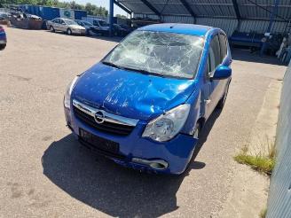 Opel Agila Agila (B), MPV, 2008 / 2014 1.2 16V picture 4