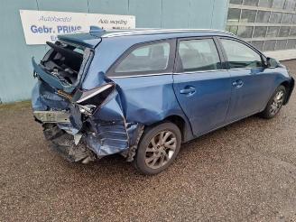 Toyota Auris Auris Touring Sports (E18), Combi, 2013 / 2018 1.2 T 16V picture 2