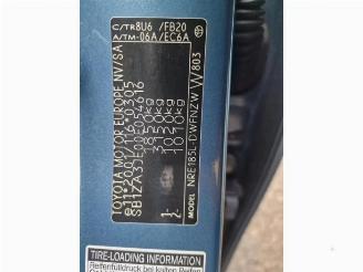 Toyota Auris Auris Touring Sports (E18), Combi, 2013 / 2018 1.2 T 16V picture 6