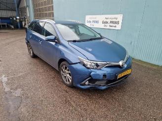 Purkuautot passenger cars Toyota Auris Auris Touring Sports (E18), Combi, 2013 / 2018 1.2 T 16V 2018/6
