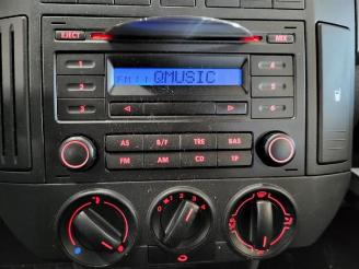 Volkswagen Polo Polo IV (9N1/2/3), Hatchback, 2001 / 2012 1.4 16V 75 picture 8