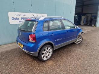 Auto da rottamare Volkswagen Polo Polo IV (9N1/2/3), Hatchback, 2001 / 2012 1.4 16V 75 2006/4