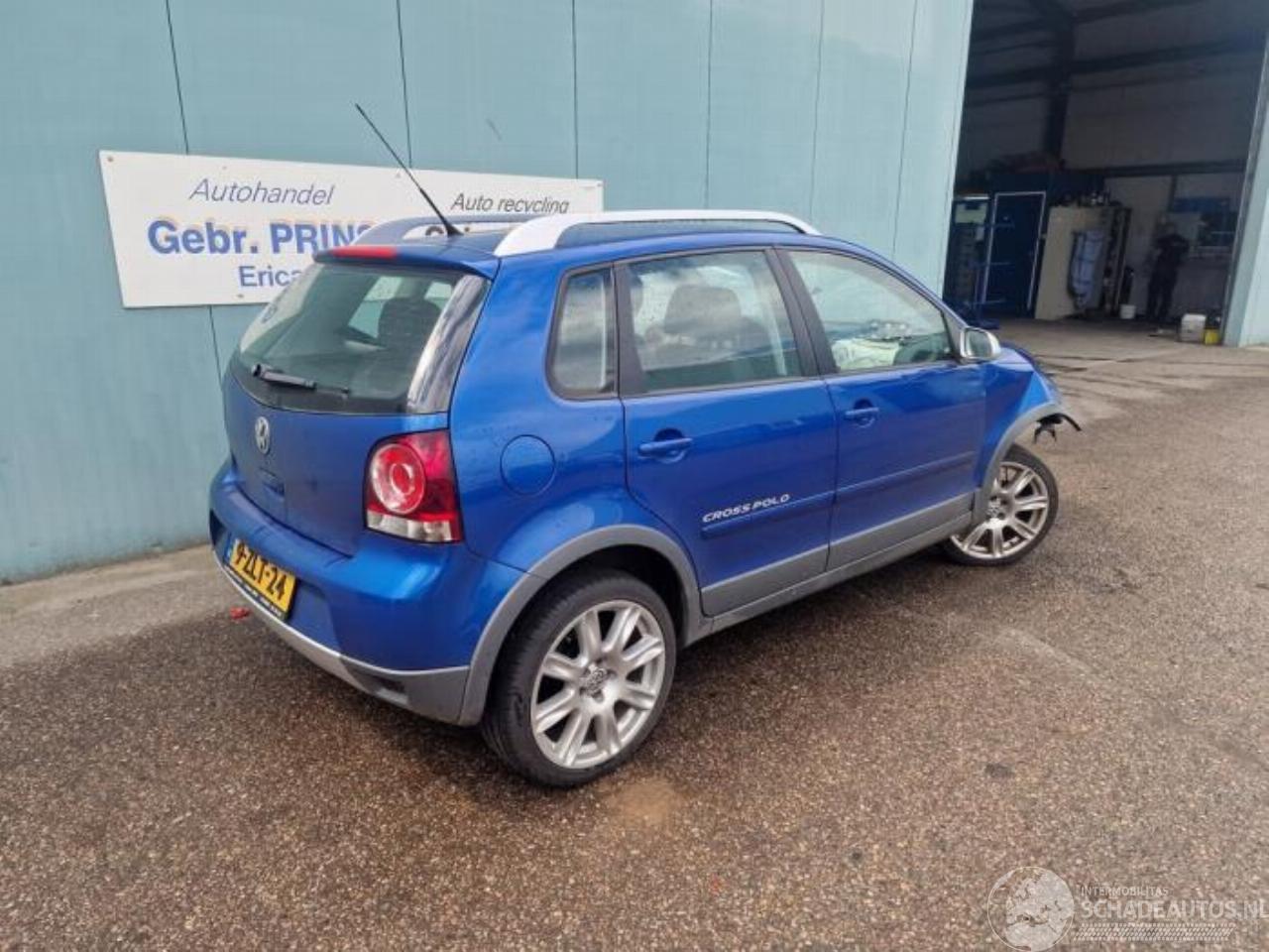 Volkswagen Polo Polo IV (9N1/2/3), Hatchback, 2001 / 2012 1.4 16V 75