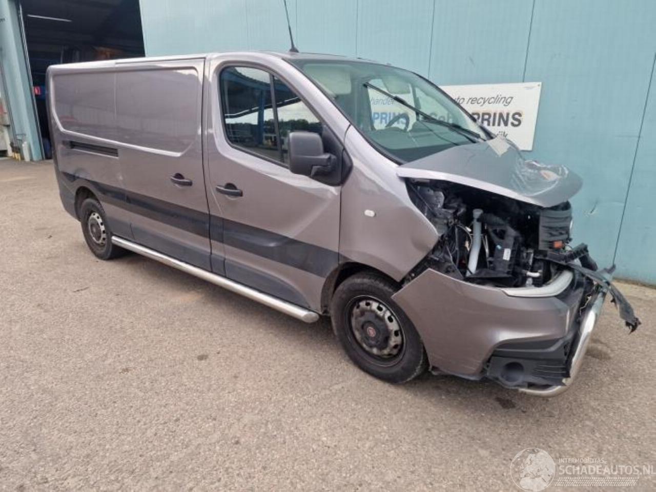 Fiat Talento Talento, Van, 2016 2.0 EcoJet BiTurbo 145