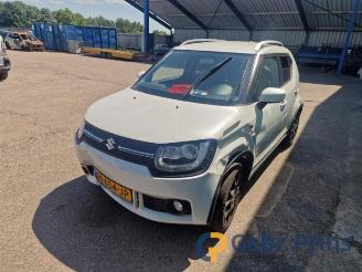 Suzuki Ignis Ignis (MF), Hatchback 5-drs, 2016 1.2 Dual Jet 16V Smart Hybrid picture 3